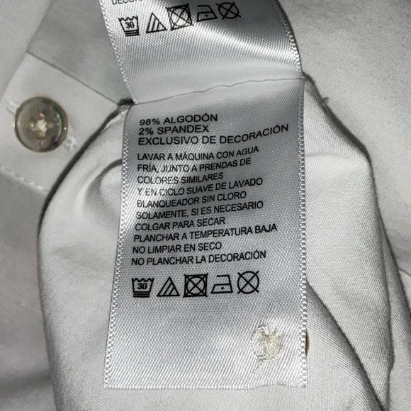 Tommy Bahama Ocean Adventure Long Sleeve Button-Up Shirt - Picture 8 of 9